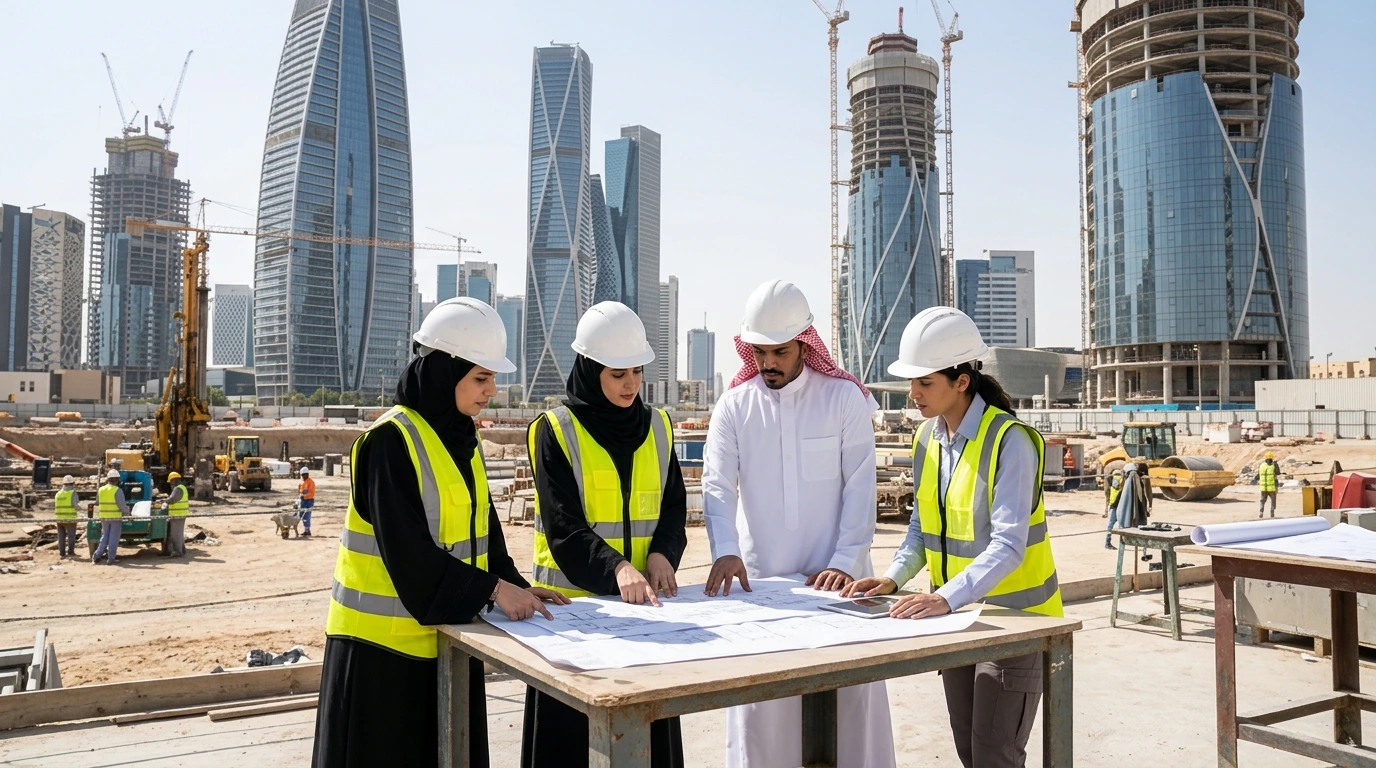 خبرة هندسية تصنع الفرق