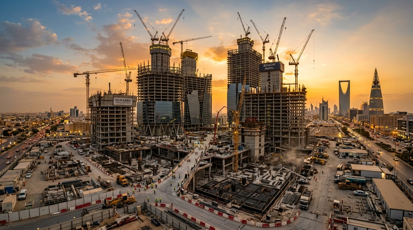 نبني المستقبل برؤية هندسية متكاملة